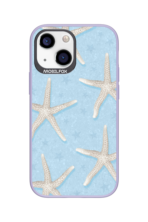 Baby Blue Sea - Apple iPhone 13 Mini