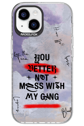 Better Not - Apple iPhone 15