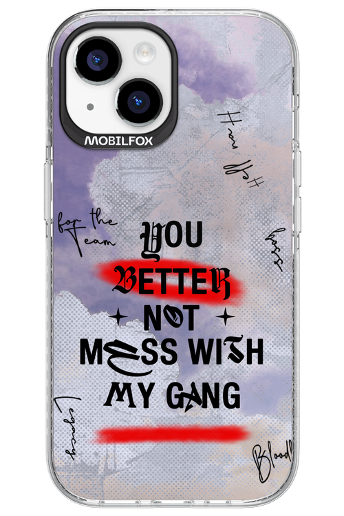 Better Not - Apple iPhone 15
