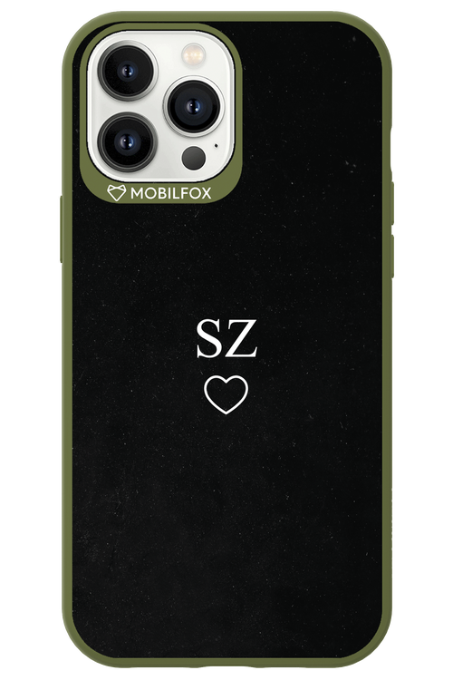 SZ Black 2.0 - Apple iPhone 13 Pro Max