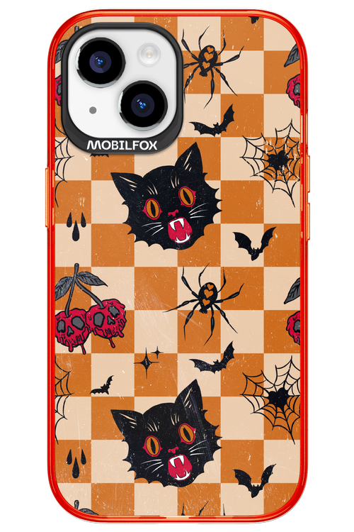 Witch's Patch - Apple iPhone 15