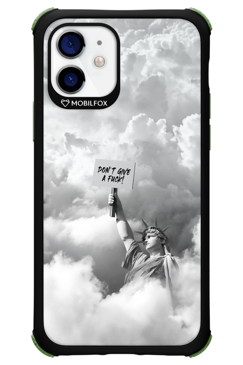 Don't give a  2.0 - Apple iPhone 12