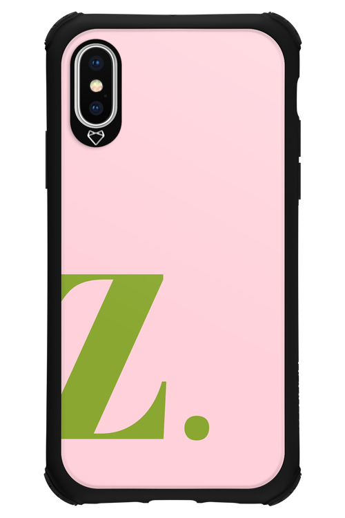 Z (Matcha Gum) - Apple iPhone X