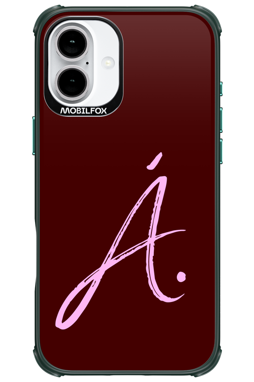 (Dark Blush) A II 2.0 - Apple iPhone 16 Plus