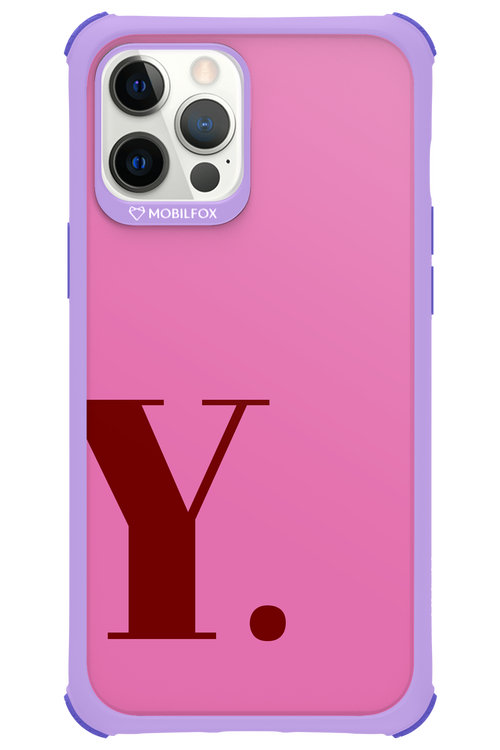 Y (Sorbet) - Apple iPhone 12 Pro Max