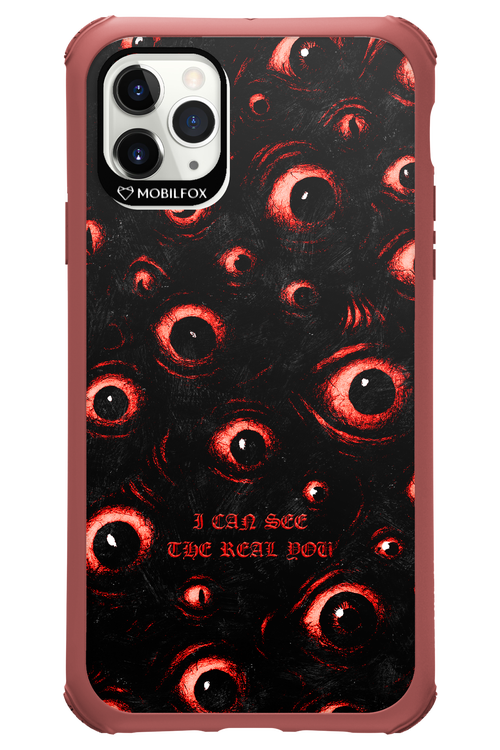 The Watchers - Apple iPhone 11 Pro Max