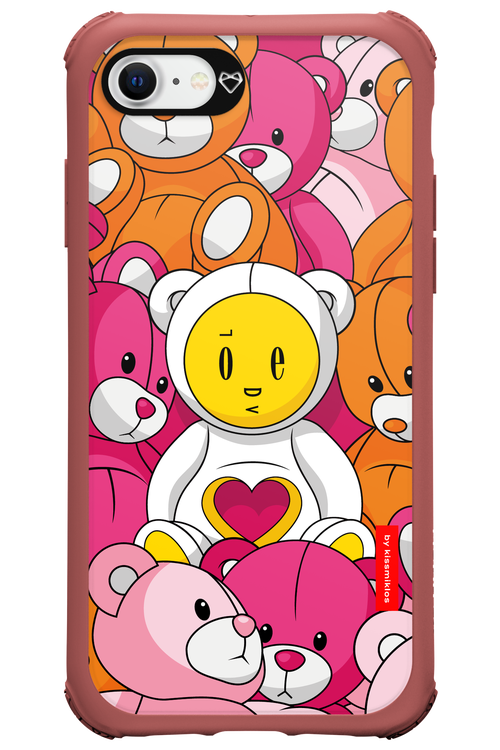 Loved Bear 2.0 - Apple iPhone SE 2020
