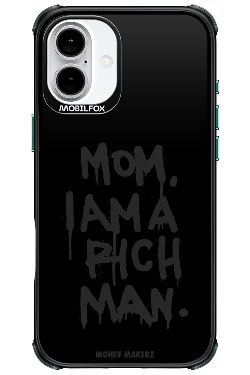 Rich Man - Apple iPhone 16 Plus