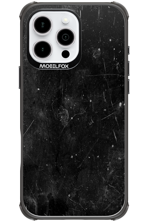 Black Grunge 2.0 - Apple iPhone 16 Pro Max