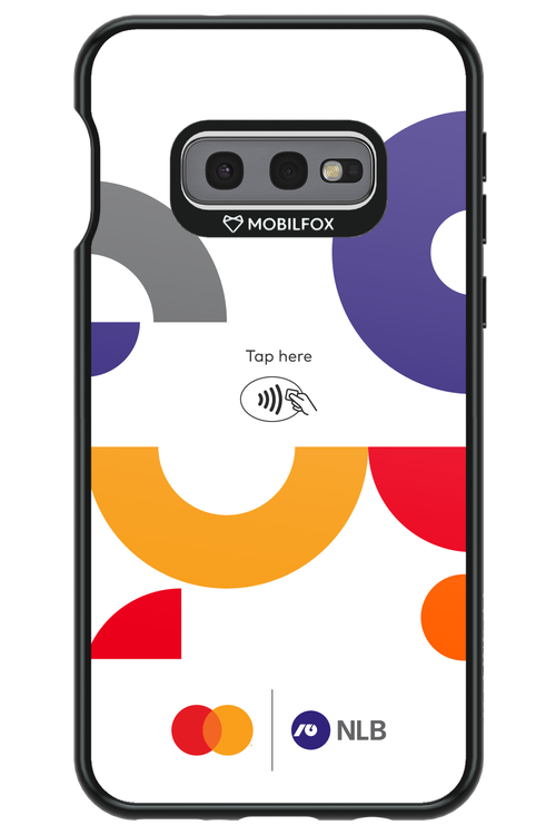 NLB White - Samsung Galaxy S10e