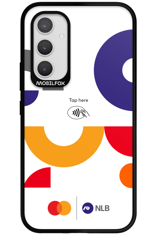 NLB White 2.0 - Samsung Galaxy A54