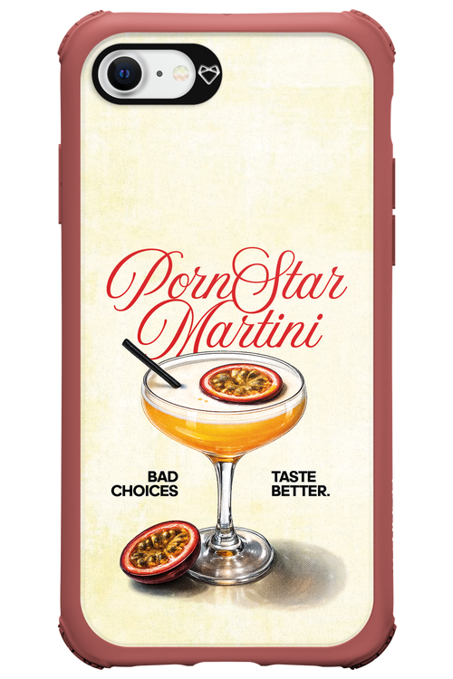 Pornstar Martini 2.0 - Apple iPhone SE 2020