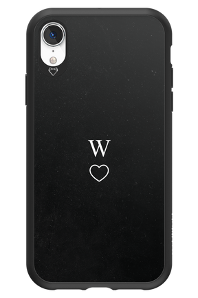 W Black 2.0 - Apple iPhone XR
