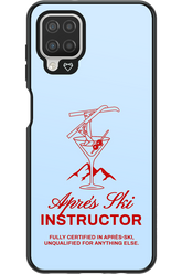 Instructor - Samsung Galaxy A12