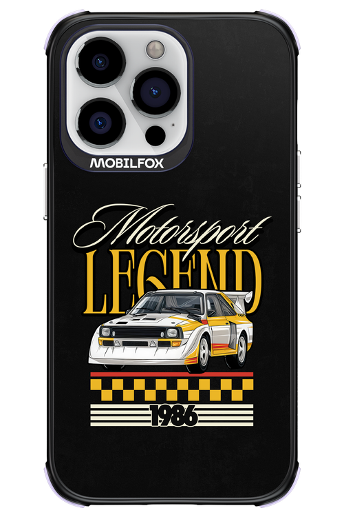 Motorsport legend - Apple iPhone 13 Pro