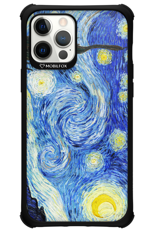Starry Night - Apple iPhone 12 Pro Max
