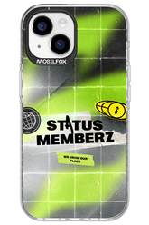 Status Memberz - Apple iPhone 15