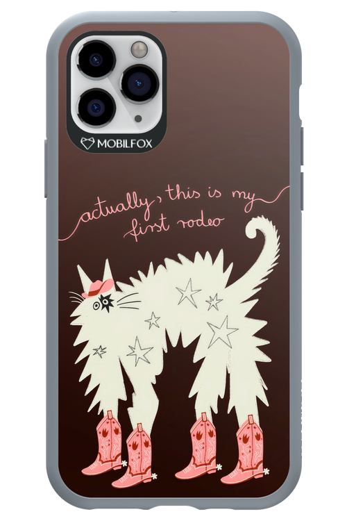First rodeo 2.0 - Apple iPhone 11 Pro