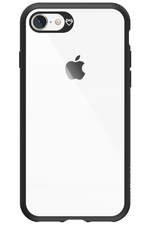 Apple iPhone 8 ホワイト クリアケース Amazon.co.jp: QLTYPRI iPhone 7 Plusケース iPhone 8 Plusケース