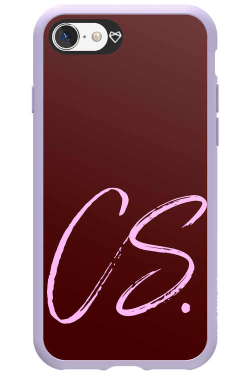(Dark Blush) CS 2.0 - Apple iPhone SE 2020