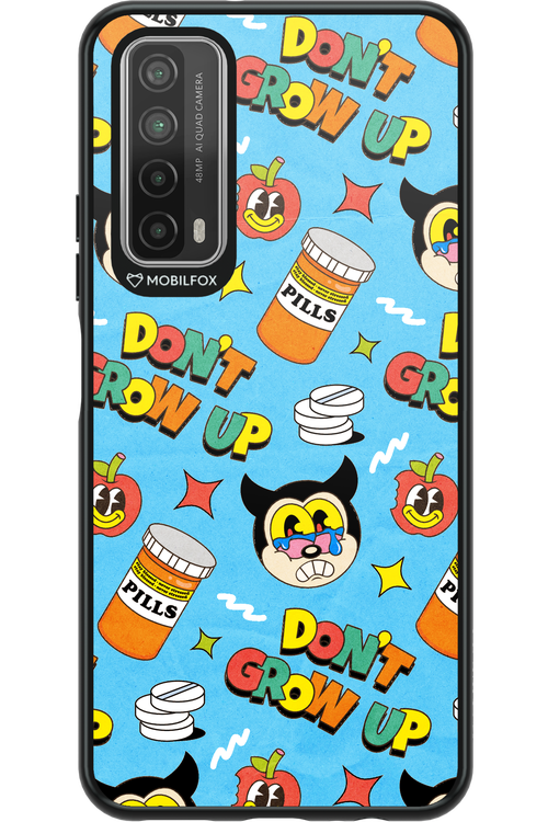 don_t grow up 2.0 - Huawei P Smart 2021