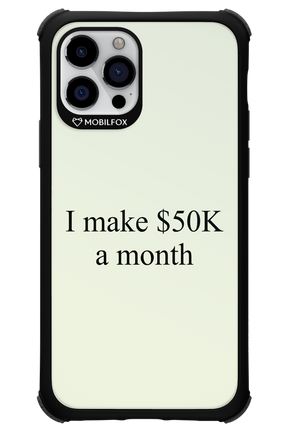 $50K - Apple iPhone 12 Pro