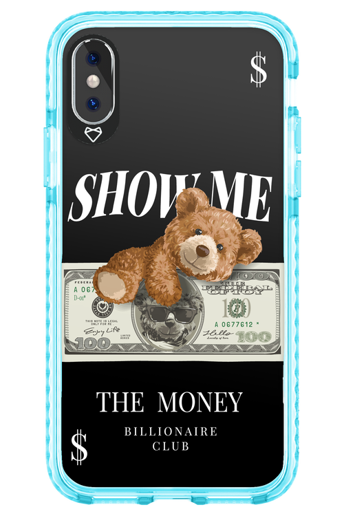 Show Me The Money 2.0 - Apple iPhone XS