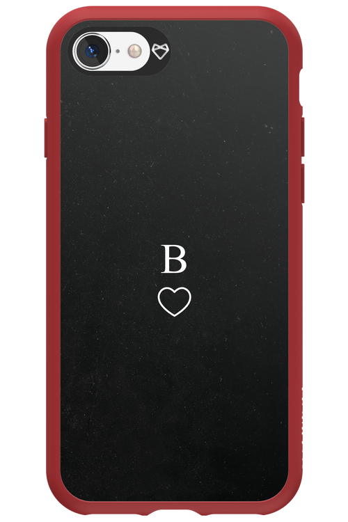 B Black 2.0 - Apple iPhone SE 2022