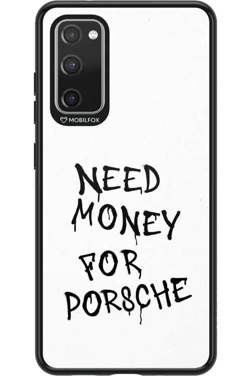 Need Money - Samsung Galaxy S20 FE