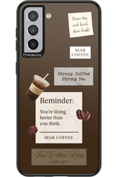 Ice Coffee - Samsung Galaxy S21+