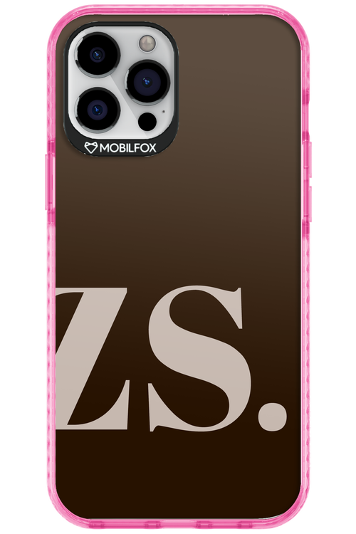 ZS (Mokka Foam) - Apple iPhone 12 Pro Max
