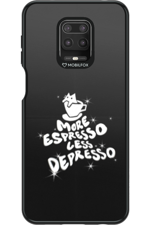 DEPRESSO - Xiaomi Redmi Note 9 Pro