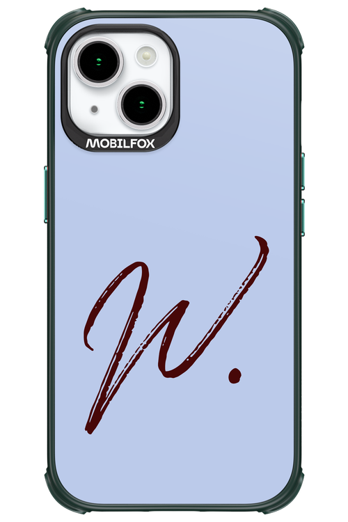 (Jellyfish Presso) W 2.0 - Apple iPhone 15