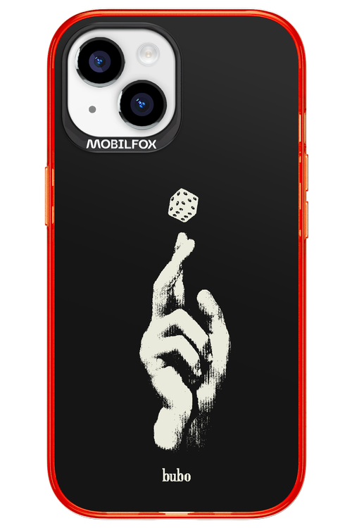 DAMNED LUCK 2.0 - Apple iPhone 15