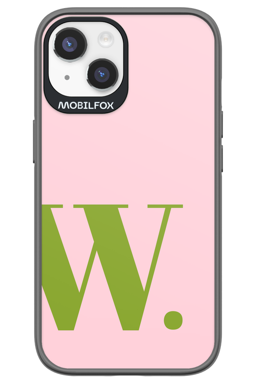 W (Matcha Gum) - Apple iPhone 14