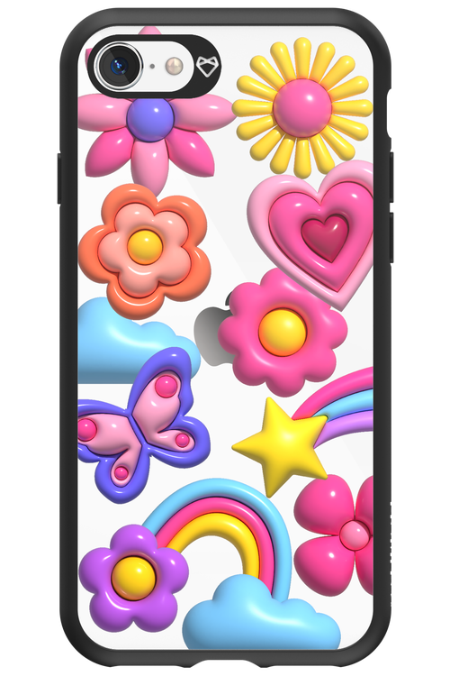 Puffer World 2.0 - Apple iPhone SE 2020
