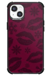 Burgundy Kiss - Apple iPhone 14 Plus