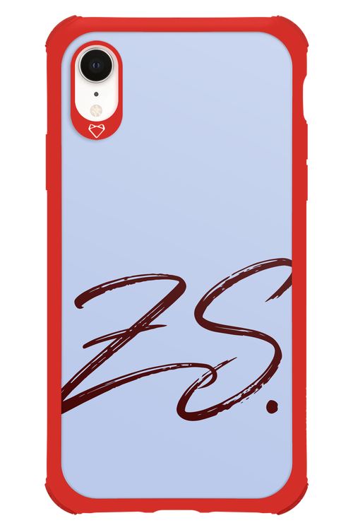 (Jellyfish Presso) ZS 2.0 - Apple iPhone XR