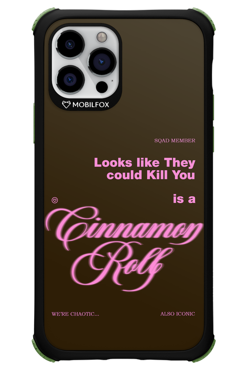 Killer Cinnamon - Apple iPhone 12 Pro