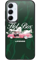 Hotbox - Samsung Galaxy A55