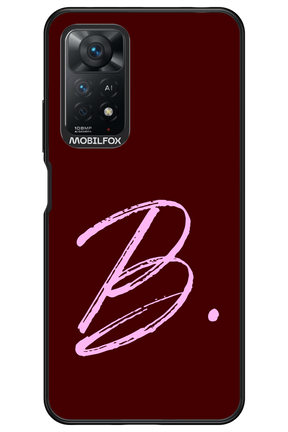 (Dark Blush) B 2.0 - Xiaomi Redmi Note 11Pro 4G/5G