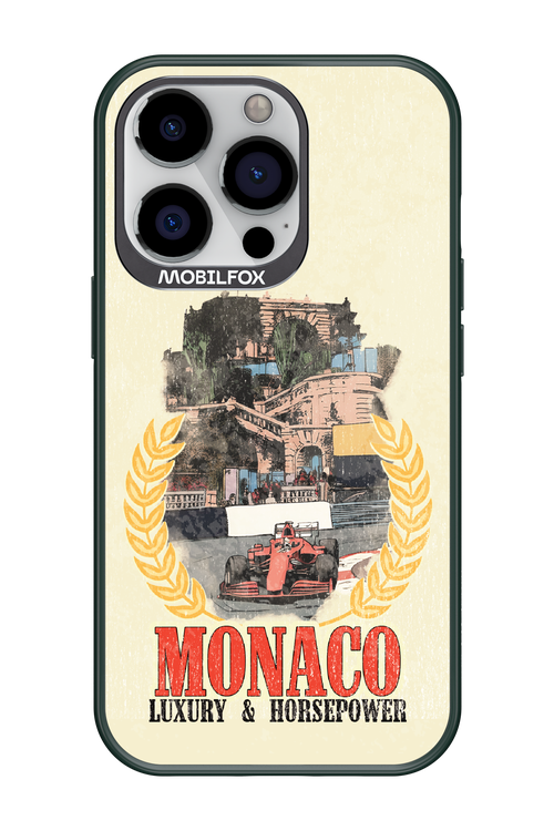 Monaco Luxury - Apple iPhone 13 Pro