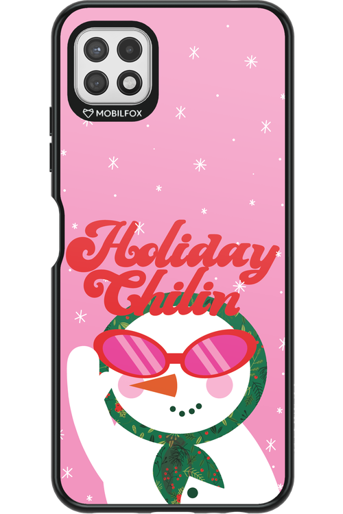 Holiday Chillin - Samsung Galaxy A22 5G