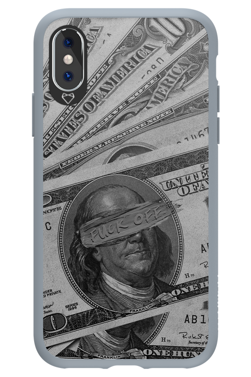 Talking Money - Apple iPhone X