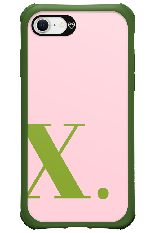 X (Matcha Gum) - Apple iPhone 8
