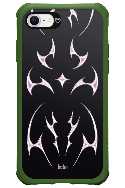 CHROMEROSA - Apple iPhone SE 2020