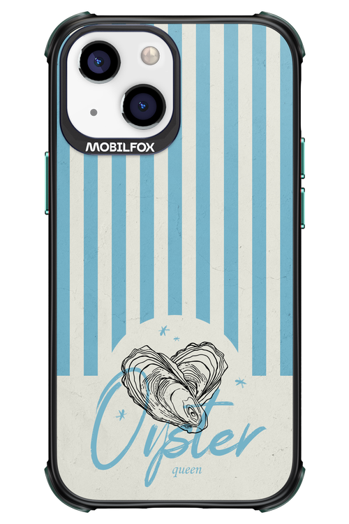 Oyster Queen - Apple iPhone 13 Mini