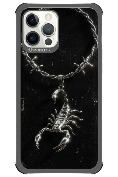 Scorpio (Chrome) 2.0 - Apple iPhone 12 Pro Max