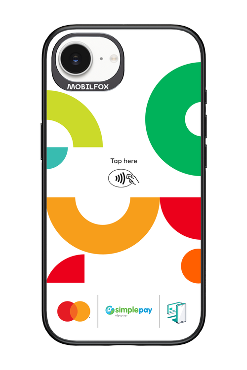 OTP EU White 2.0 - Apple iPhone 16e