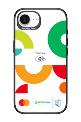 OTP EU White 2.0 - Apple iPhone 16e